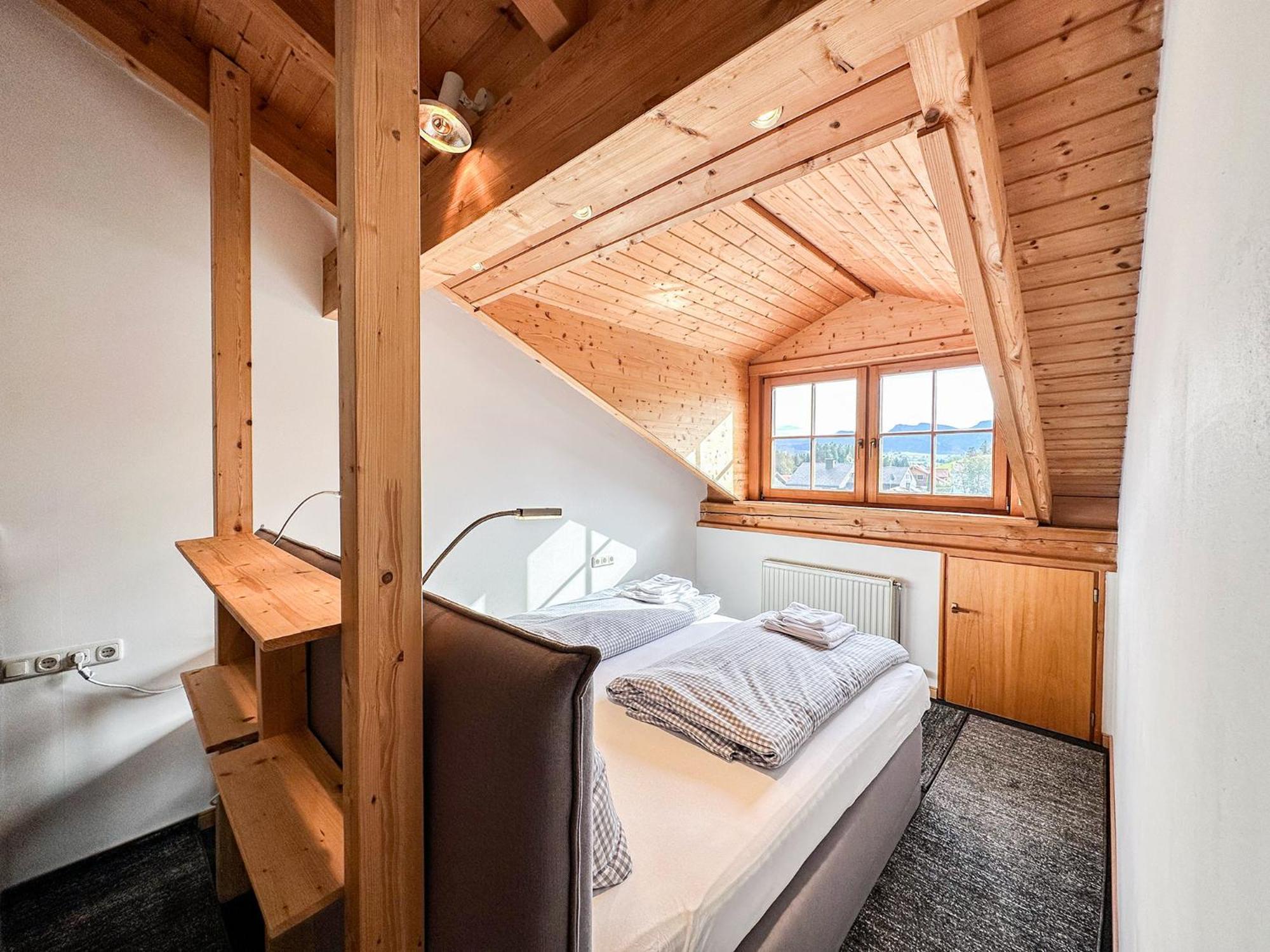 Fewo "Sonnenschein" Oberreute Luaran gambar