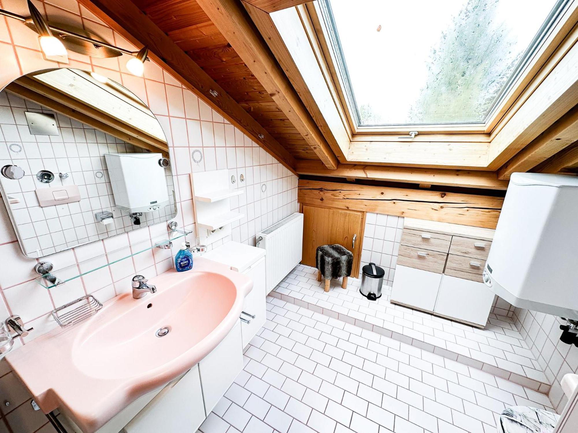 Fewo "Sonnenschein" Oberreute Luaran gambar