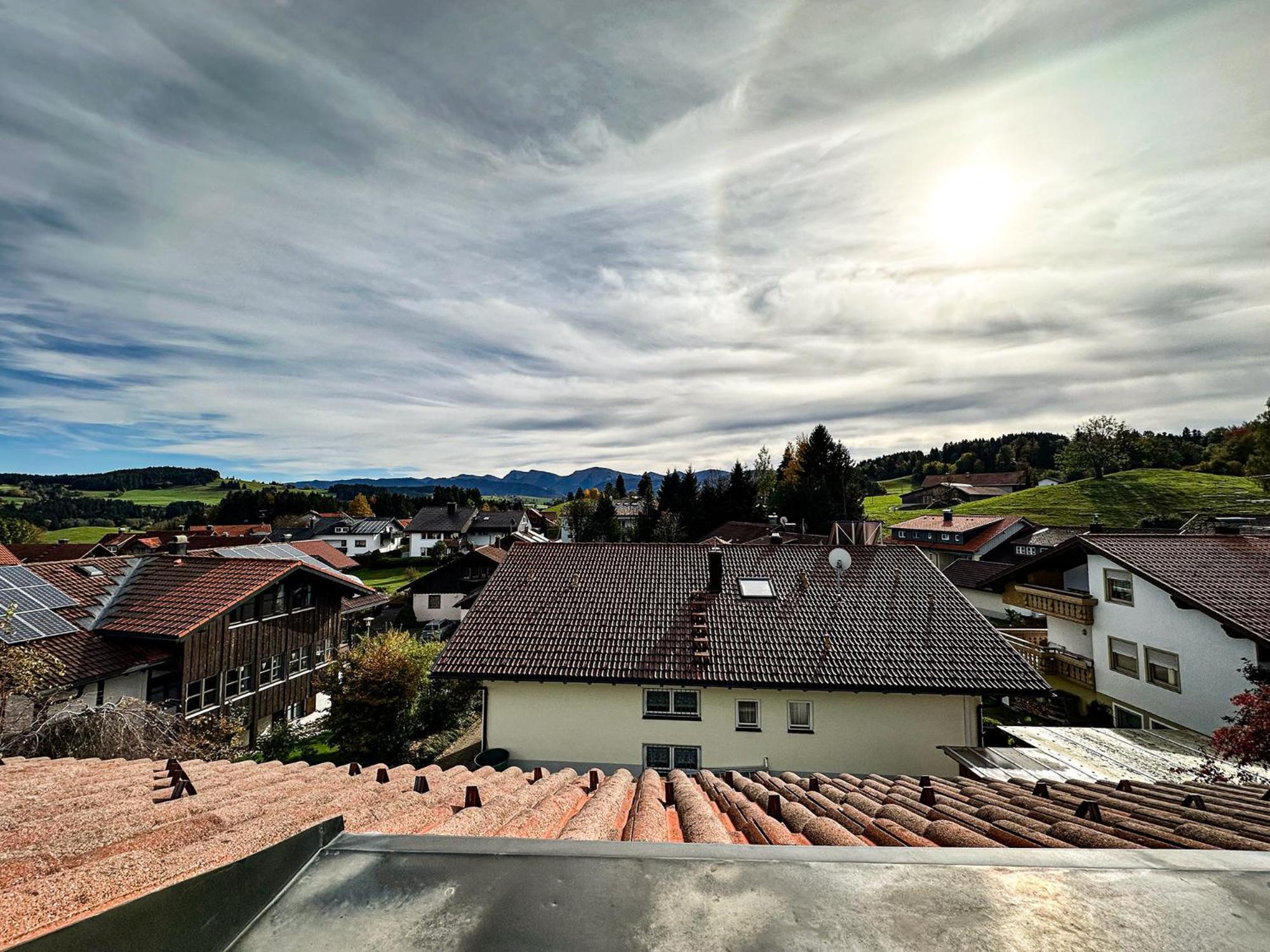 Fewo "Sonnenschein" Oberreute Luaran gambar