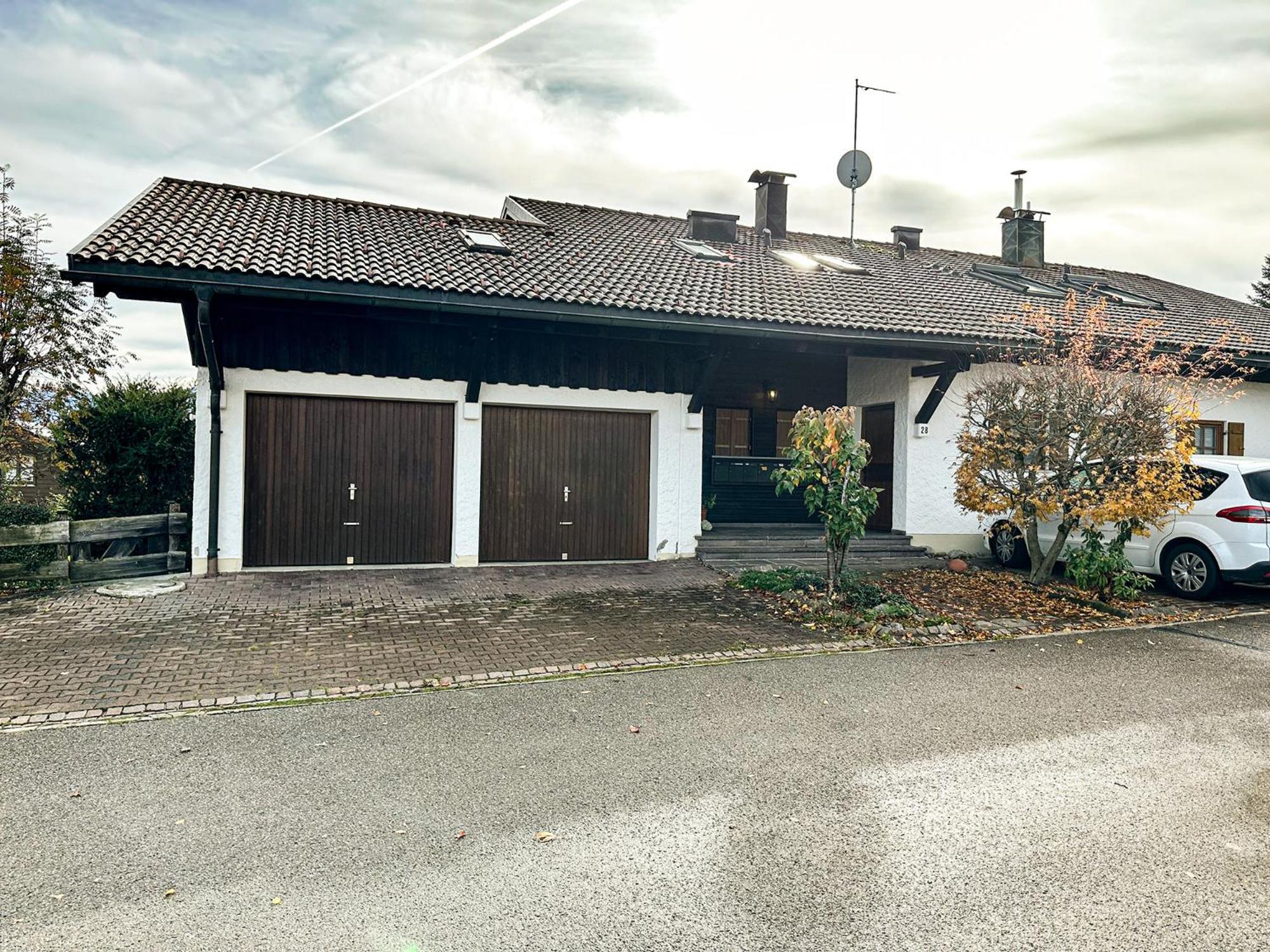 Fewo "Sonnenschein" Oberreute Luaran gambar